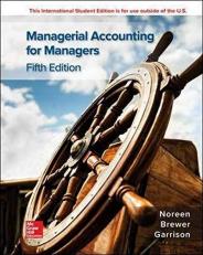 Managerial Accounting for Managers 5th