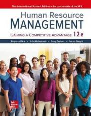 Human Resource Management 12th