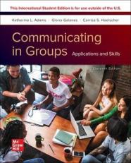 Communicating in Groups: Applications and Skills 11th