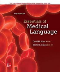 Essentials of Medical Language 4th