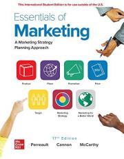 Essentials of Marketing 17th