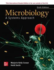 Microbiology: A Systems Approach 6th