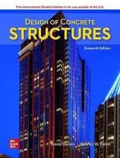 ISE Design of Concrete Structures 16th