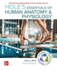 Hole's Essentials of Human Anatomy & Physiology 14th