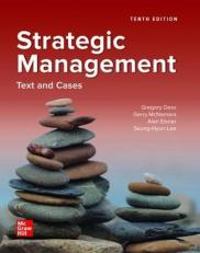 Strategic Management: Text and Cases 10th