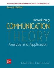 Introducing Communication Theory: Analysis and Application 7th