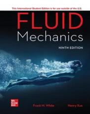 ISE Fluid Mechanics 9th