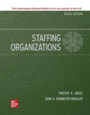 Staffing Organizations 10th