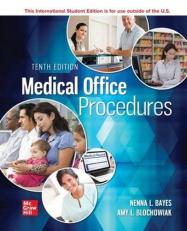 ISE Medical Office Procedures (ISE HED P.S. HEALTH OCCUPATIONS) 10th