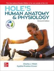 Hole's Human Anatomy & Physiology 16TH Edition (International edition)