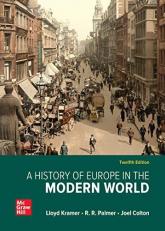 Looseleaf for a History of Europe in the Modern World 12th