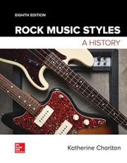 Looseleaf for Rock Music Styles 8th