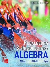 Loose Leaf Version for Prealgebra and Introductory Algebra 2nd