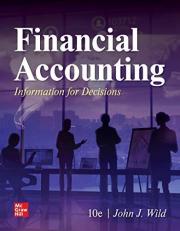 Loose Leaf for Financial Accounting: Information for Decisions 10th