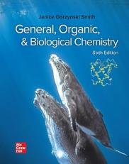 General, Organic, and Biological Chemistry 