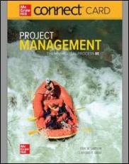 Project Management-Connect Access 8th