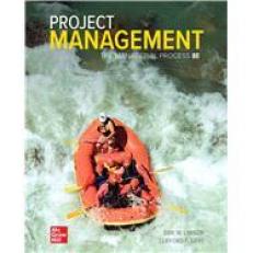 Project Management: The Managerial Process 8th