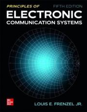 Experiments Manual for Principles of Electronic Communication Systems 5th