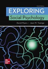 Looseleaf for Exploring Social Psychology 9th