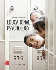 Educational Psychology - LearnSmart Access 7th