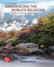 Experiencing World's Religions - Connect Access Code 8th