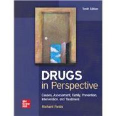 Drugs In Perspective 10th