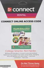 Health Education: Elementary and Middle School Applications - Connect Access Access Card 9th