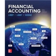 Financial Accounting - Connect Access Card 10th