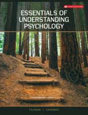 Essentials of Understanding Psychology 7th