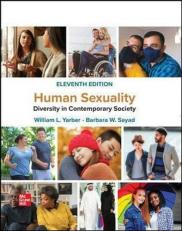 Human Sexuality? : DIVERSITY in CONTEMPORA:RY SOCIETY Patients and Serv:ice Users 