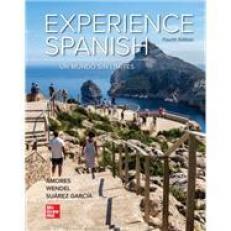 Experience Spanish : Un Mundo Sin Límites (Spanish Edition) 