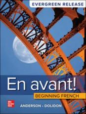 En avant! Beginning French (Student Edition) 3rd