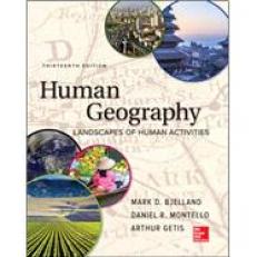 Human Geography - eBook Access (180 Day) 13th