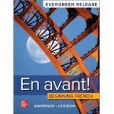En Avant! : Beginning French 