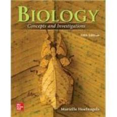 ISBN 9781260984484 - Connect Online Access for Biology: Concepts and ...