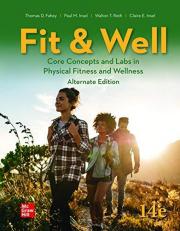 Principles and Labs for Fitness and Wellness, 13th Edition