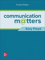 Loose Leaf for Communication Matters 4th