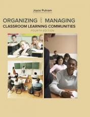 Organizing and Managing Classroom.. (Custom) 4th