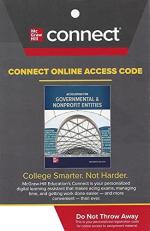 Accounting for Government and Nonprofit...- Access Access Card 19th