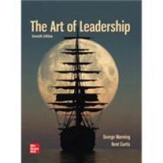 Art Of Leadership 7th