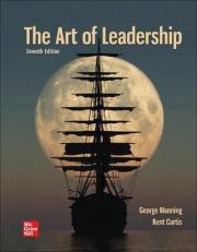 Art of Leadership - Connect Access 7th
