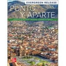 Punto y Aparte : Spanish in Review: Moving Toward Fluency (Spanish Edition) 