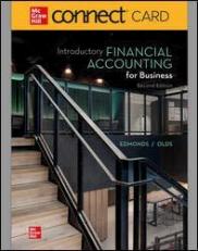 Introductory Financial Accounting for Business - Connect 2nd