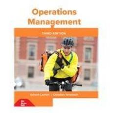 Operations Management 