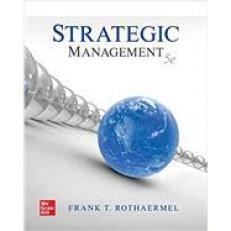 Strategic Management: Concepts 5th