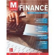 Connect Online Access to accompany M: Finance Access Card 5th