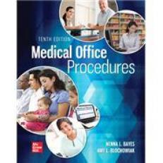 Medical Office Procedures 10th