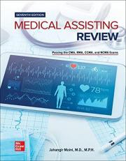 Loose Leaf for Medical Assisting Review: Passing the CMA, RMA and CCMA Exams 7th