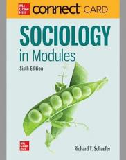 Sociology in Modules - Connect Access Access Card 6th