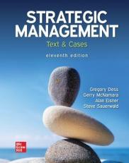 Strategic Management: Text and Cases 11th